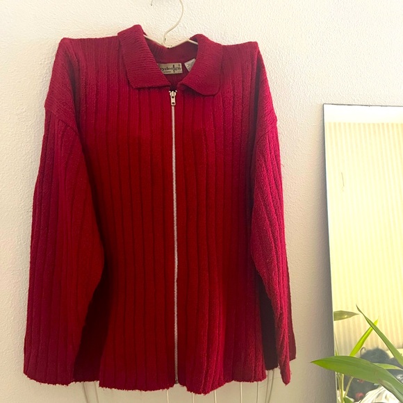 ByDesign Women's Size 3x Color red - Picture 2 of 8